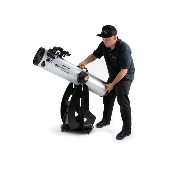 Télescope Dobson CELESTRON Starsense Explorer 8" 203/1200 Dobson CELESTRON avec application smartphone