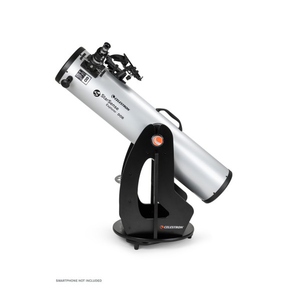 Télescope Dobson CELESTRON Starsense Explorer 8" 203/1200 Dobson CELESTRON avec application smartphone