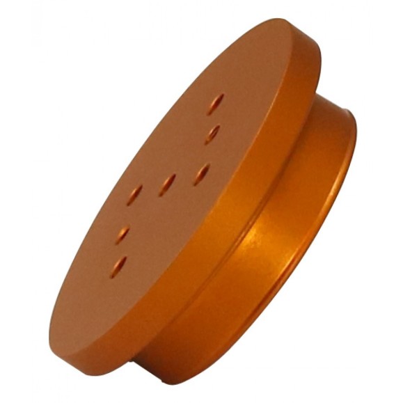 Geoptik Raccord conique pour connexion à EQ6-R pour tête 30A057