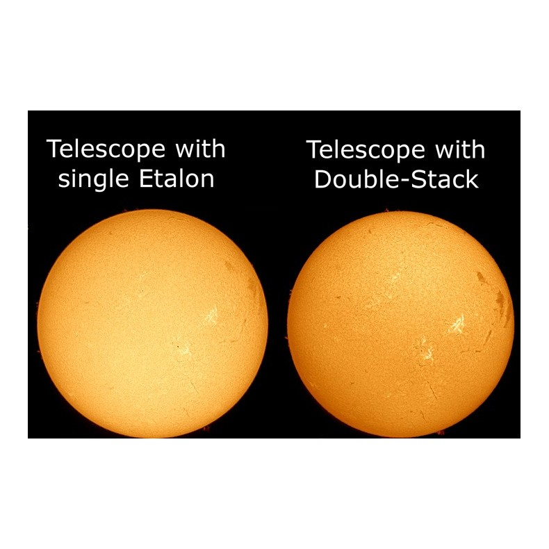 LUNT LS130MT/DSII module double stack...