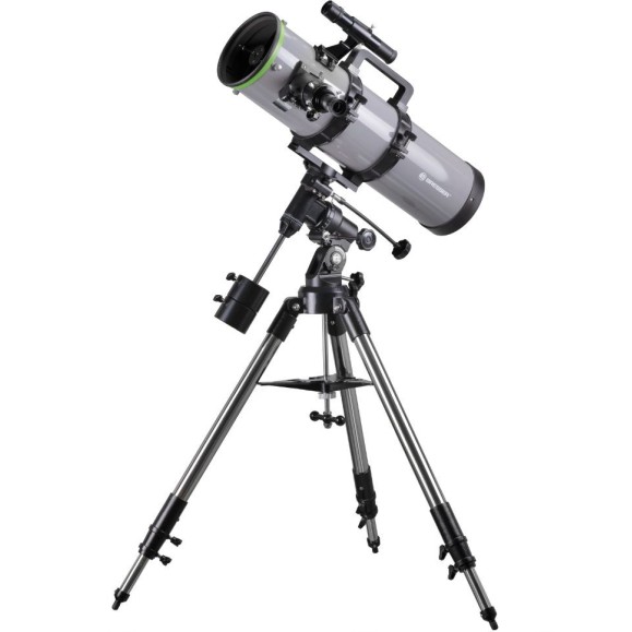 Bresser Télescope Space Explorer 150/750 EQ3 Télescope réflecteur