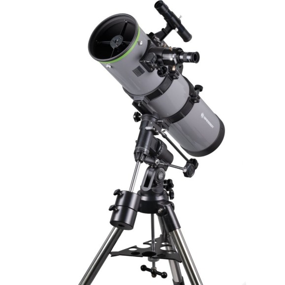 Bresser Télescope Space Explorer 150/750 EQ3 Télescope réflecteur