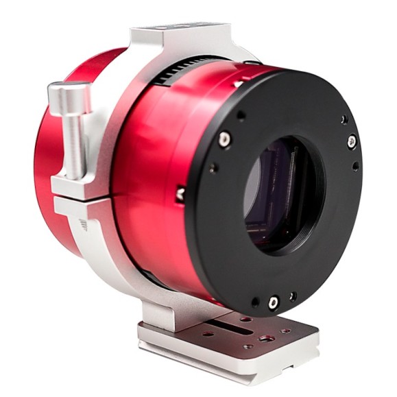 ZWO Anneau de support pour ASI 2600/6200 diamètre 90mm