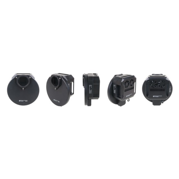 Caméra MORAVIAN C4-16000 avec refroidissement amélioré