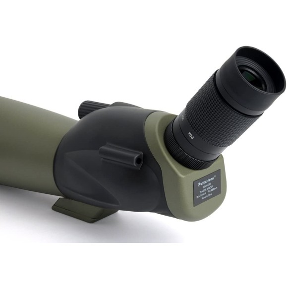 Celestron Télescope terrestre Ultima 80 52250