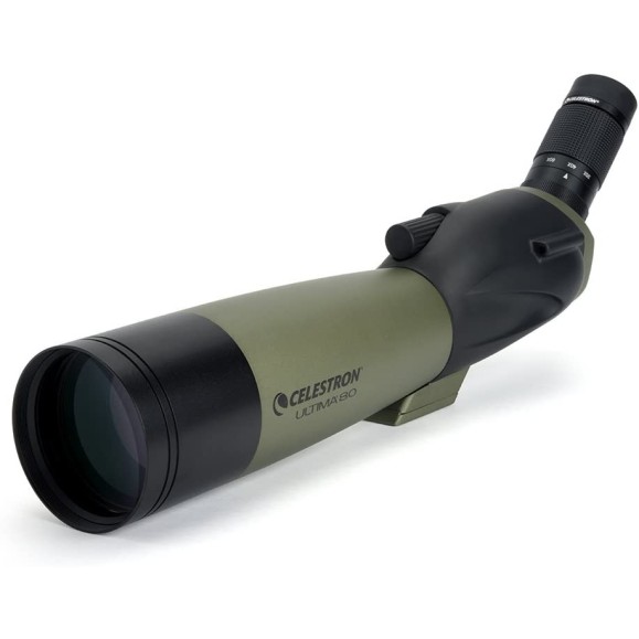 Celestron Télescope terrestre Ultima 80 52250