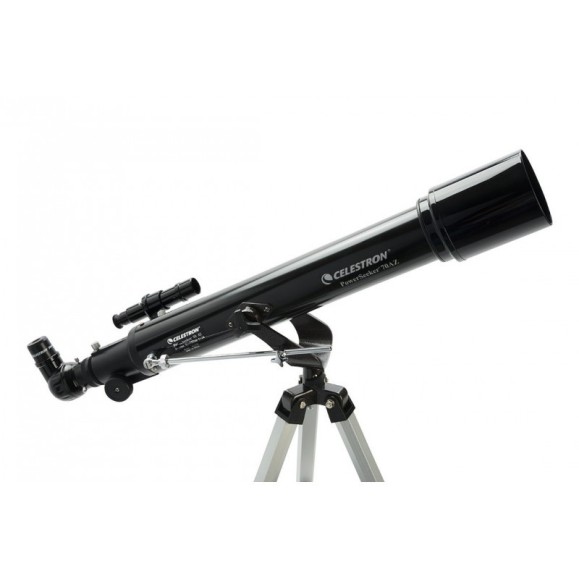 CELESTRON Powerseeker 70AZ télescope réfracteur 21036
