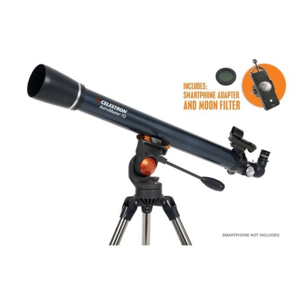 CELESTRON Astromaster 70 AZ Deluxe télescope réfracteur