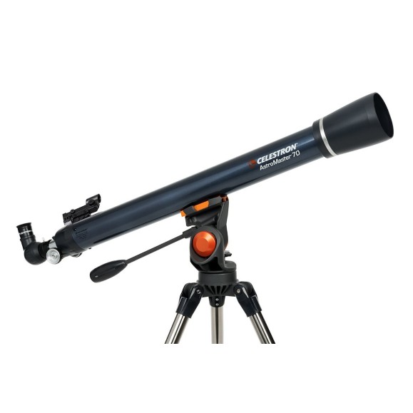 CELESTRON Astromaster 70 AZ Deluxe télescope réfracteur