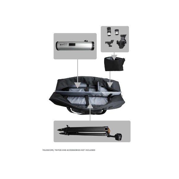 Sac CELESTRON pour télescopes complets