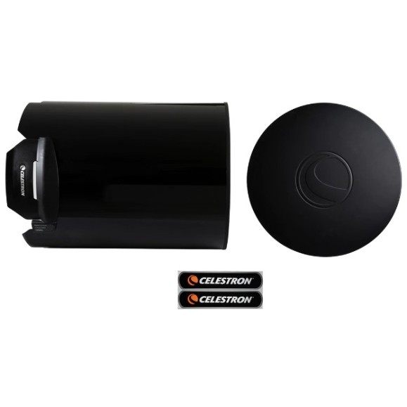 Protection contre la rosée en aluminium CELESTRON pour les tubes SC de 14 pouces