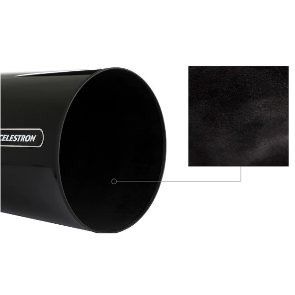Protection contre la rosée en aluminium CELESTRON pour les tubes SC de 14 pouces