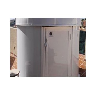 Milkyway Base cylindrique...