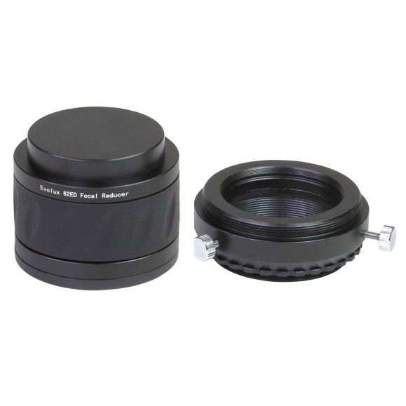 Réducteur/Flattener 0.9x SKYWATCHER pour EVOLUX 62ED