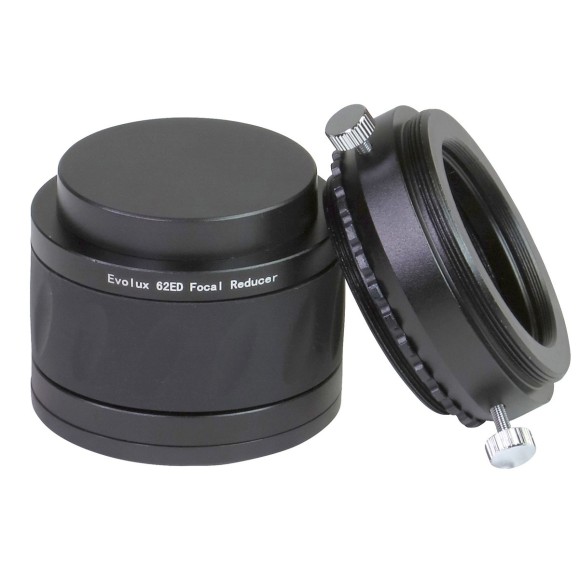 Réducteur/Flattener 0.9x SKYWATCHER pour EVOLUX 62ED