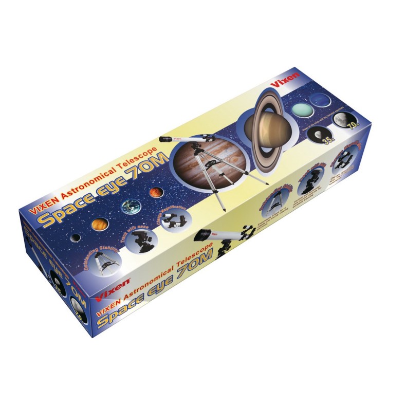 Télescope réfracteur VIXEN Space Eye...