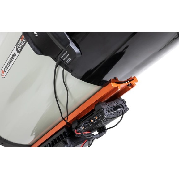 Protection contre la rosée en aluminium CELESTRON pour les tubes SC 8