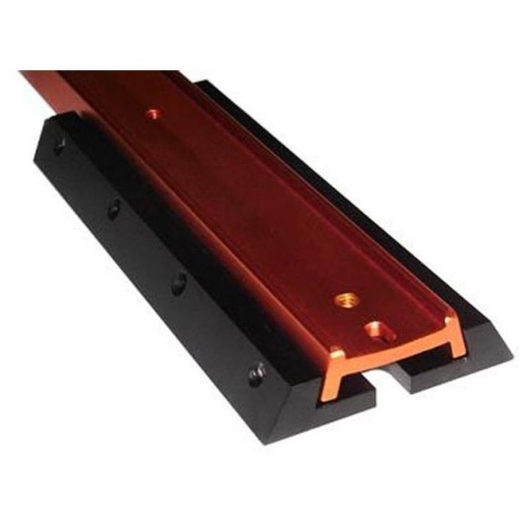 Vixen Adaptateur en queue d'aronde pour les types de montage Losmandy