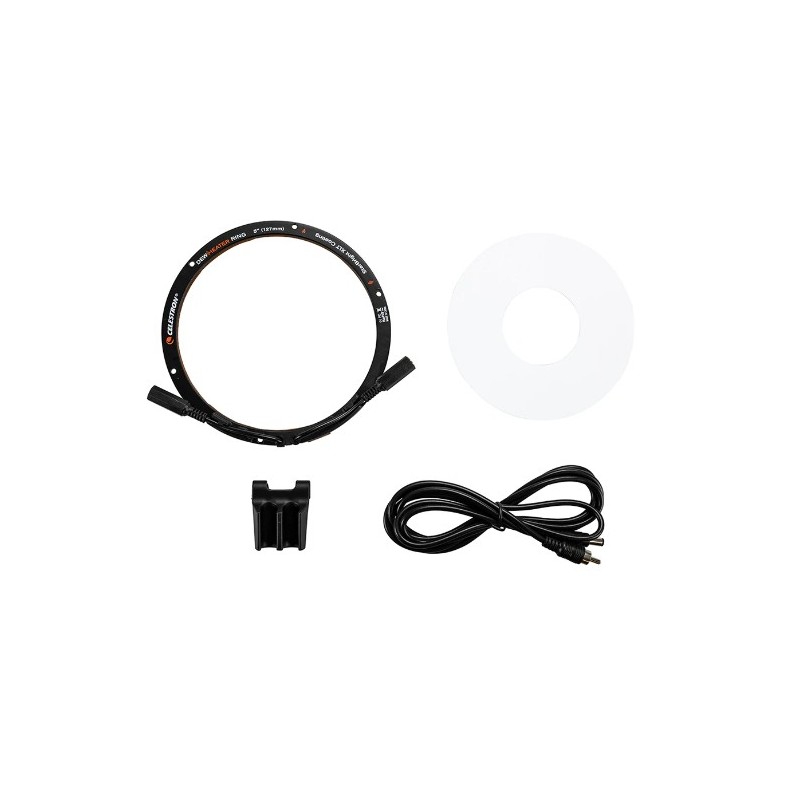 Anneau chauffant antigel CELESTRON...