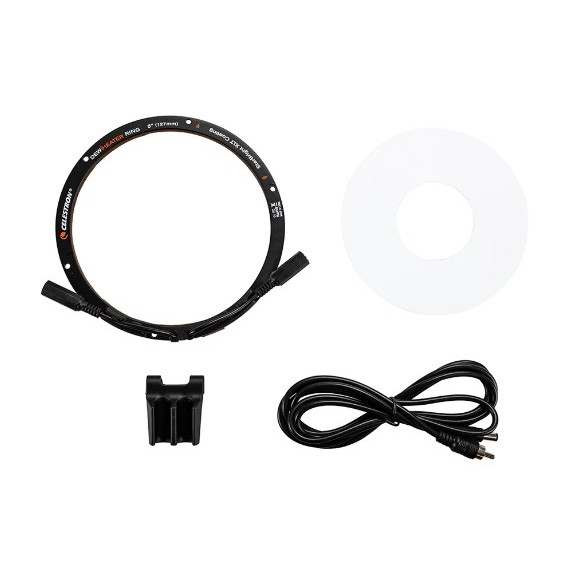 Anneau chauffant antigel CELESTRON pour tuyaux 5" SC