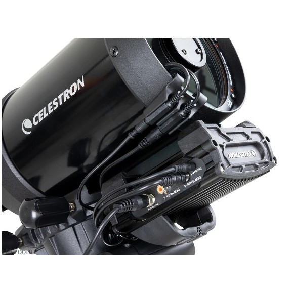 Anneau chauffant antigel CELESTRON pour tuyaux 5" SC