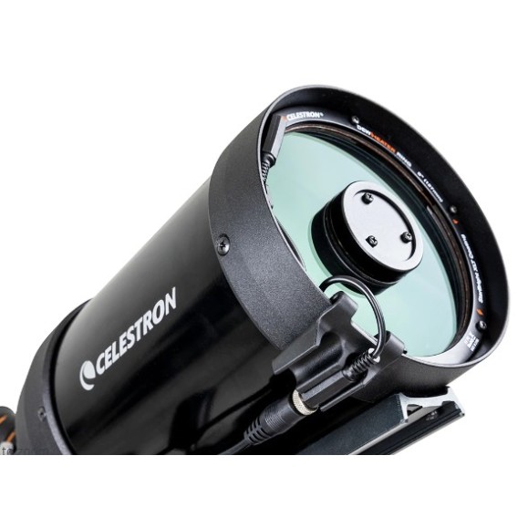 Anneau chauffant antigel CELESTRON pour tuyaux 5" SC