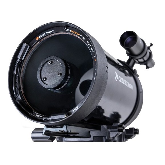 Anneau chauffant antigel CELESTRON pour tuyaux 5" SC