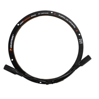 Anneau chauffant antigel...