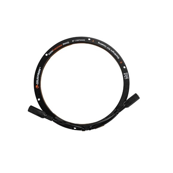 Anneau chauffant antigel CELESTRON pour tuyaux 5" SC