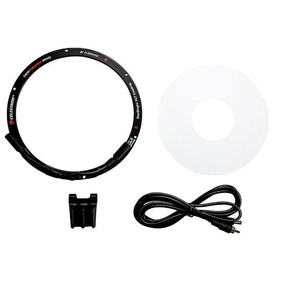 Anneau chauffant antigel CELESTRON pour tuyaux SC 6