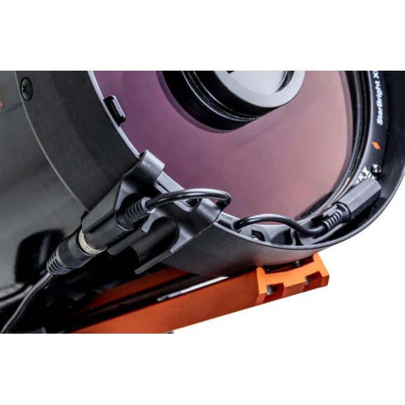 Anneau chauffant antigel CELESTRON pour tuyaux SC 6