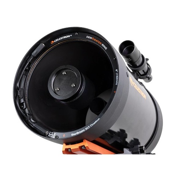Anneau chauffant antigel CELESTRON pour tuyaux SC 6