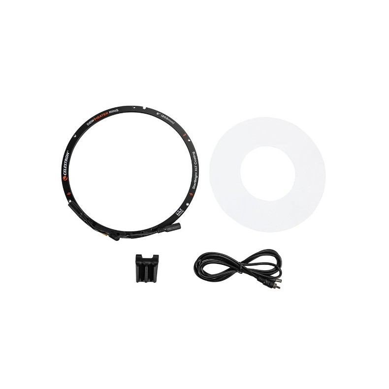 Anneau chauffant anti-moisissure...