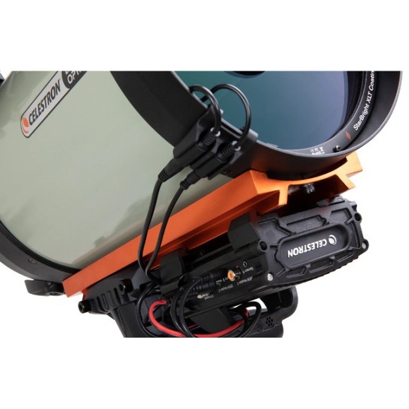Anneau chauffant anti-moisissure CELESTRON pour tuyaux SC 8