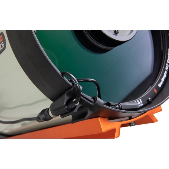 Anneau chauffant anti-moisissure CELESTRON pour tuyaux SC 8