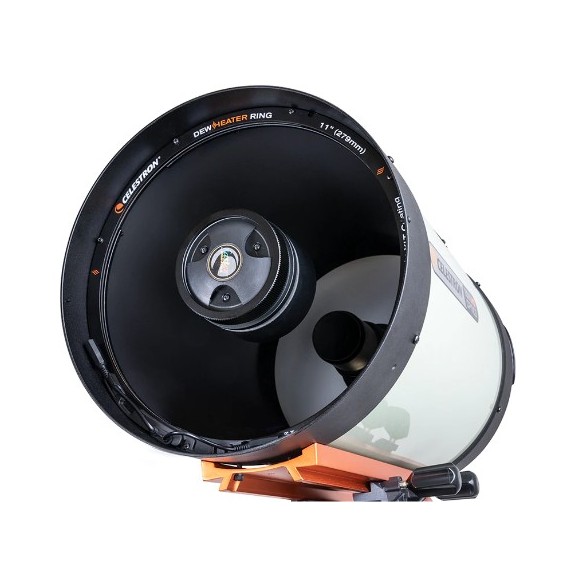 Anneau chauffant antigel CELESTRON pour tuyaux SC 11