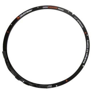 Anneau chauffant antigel...