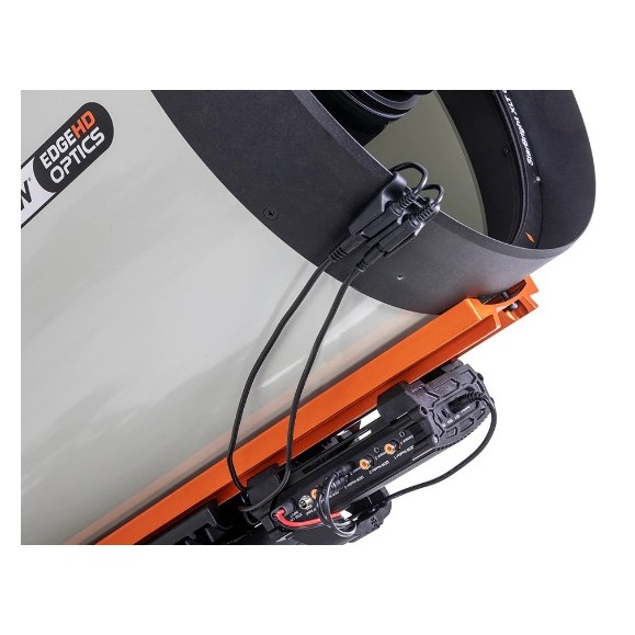 Anneau chauffant antigel CELESTRON pour tuyaux 14" SC