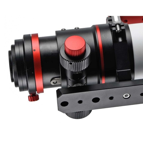 TS Télescope d'imagerie Étoile 71 quadruplet APO