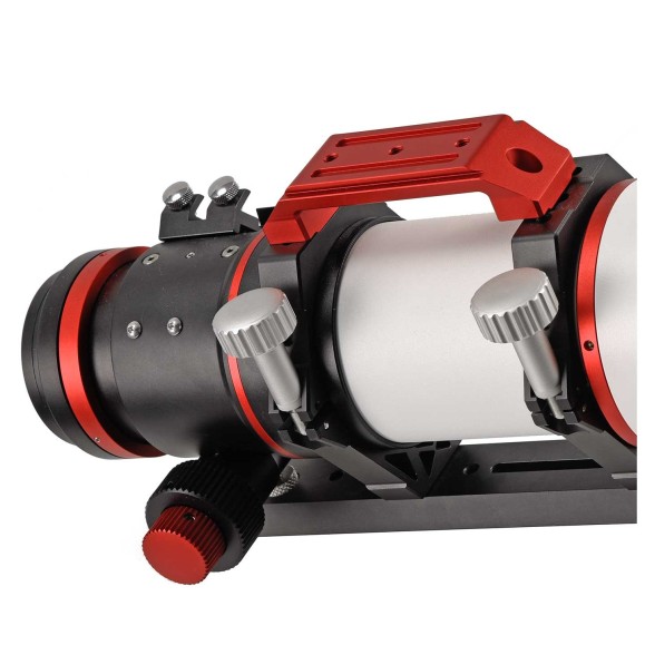 TS Télescope d'imagerie Étoile 71 quadruplet APO