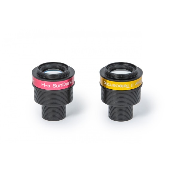 Système télécentrique Baader TZ-3S pour SunDancer II