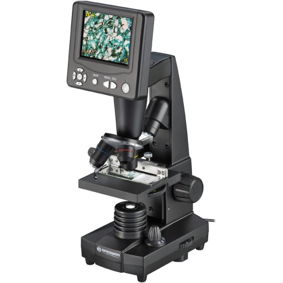 Microscope numérique LCD Bresser