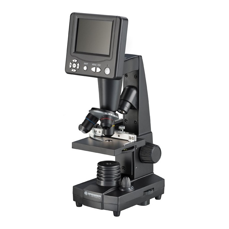 Microscope numérique LCD Bresser