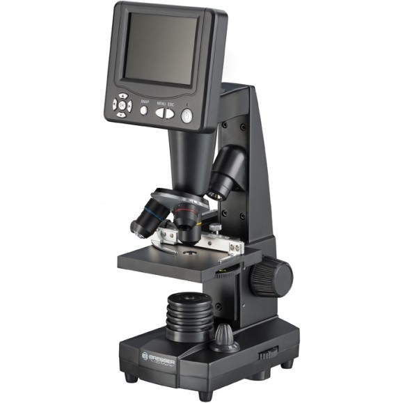 Microscope numérique LCD Bresser