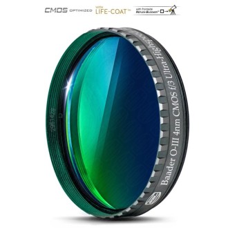 Filtre Baader O-III 2" f/3...