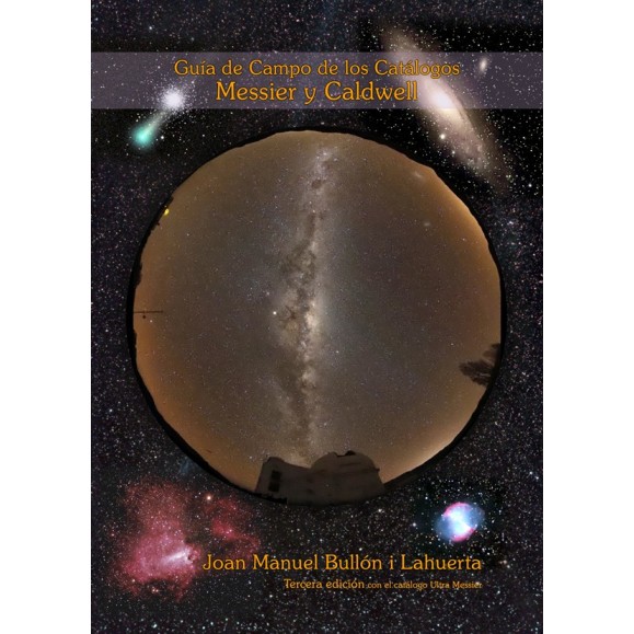 Guide pratique des catalogues MESSIER et CALDWELL