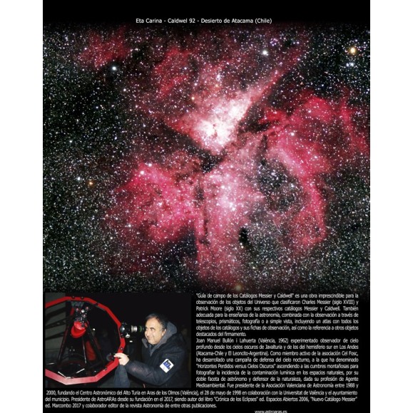 Guide pratique des catalogues MESSIER et CALDWELL