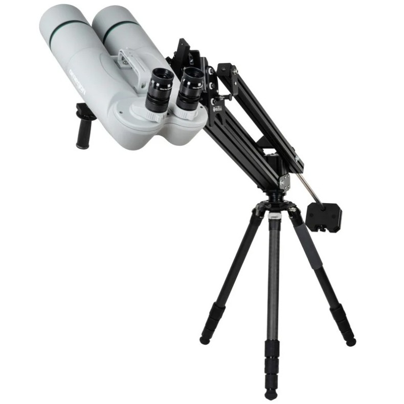 Omegon Monture à parallélogramme Pro...