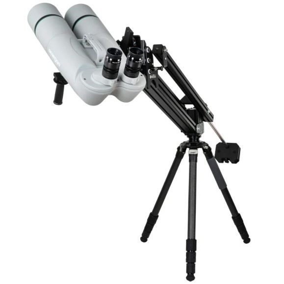 Omegon Monture à parallélogramme Pro Kolossus