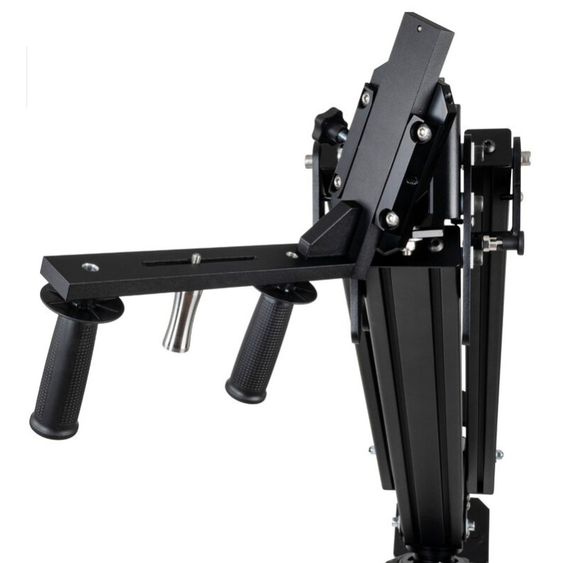 Omegon Monture à parallélogramme Pro...